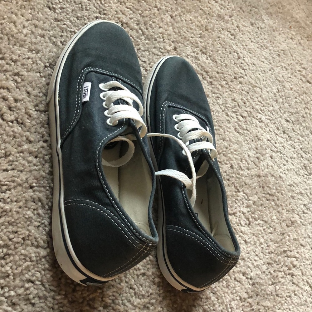 Blue/grey VANS - Picture 2 of 3